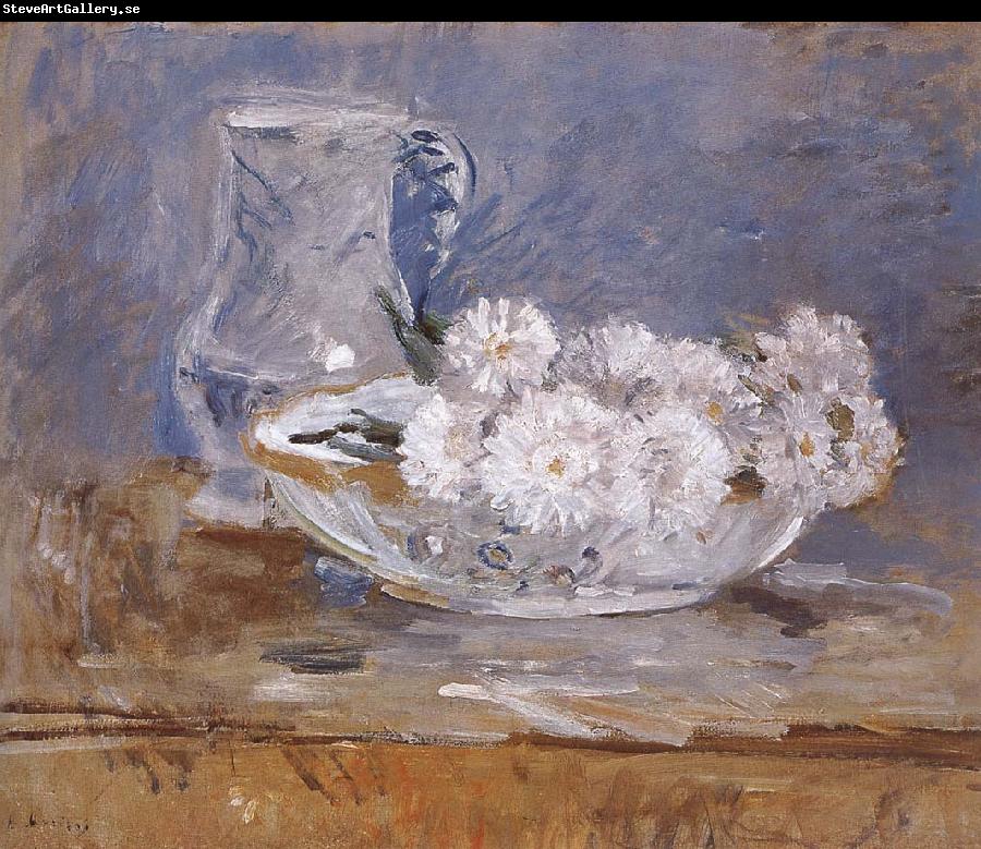 Berthe Morisot Daisy